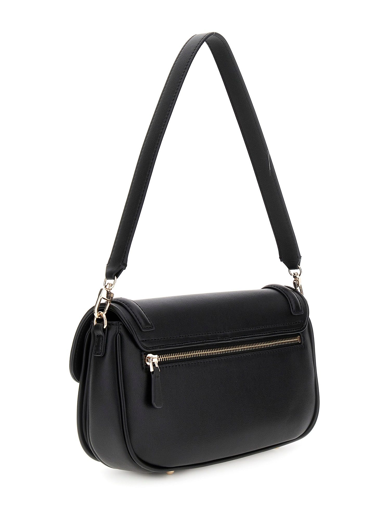 Guess Umhängetasche HWBG7993200 DEA FLAP SHOULDER BAG Woman Handtasche (Stück, 1-tlg., 1), Logoschriftzug