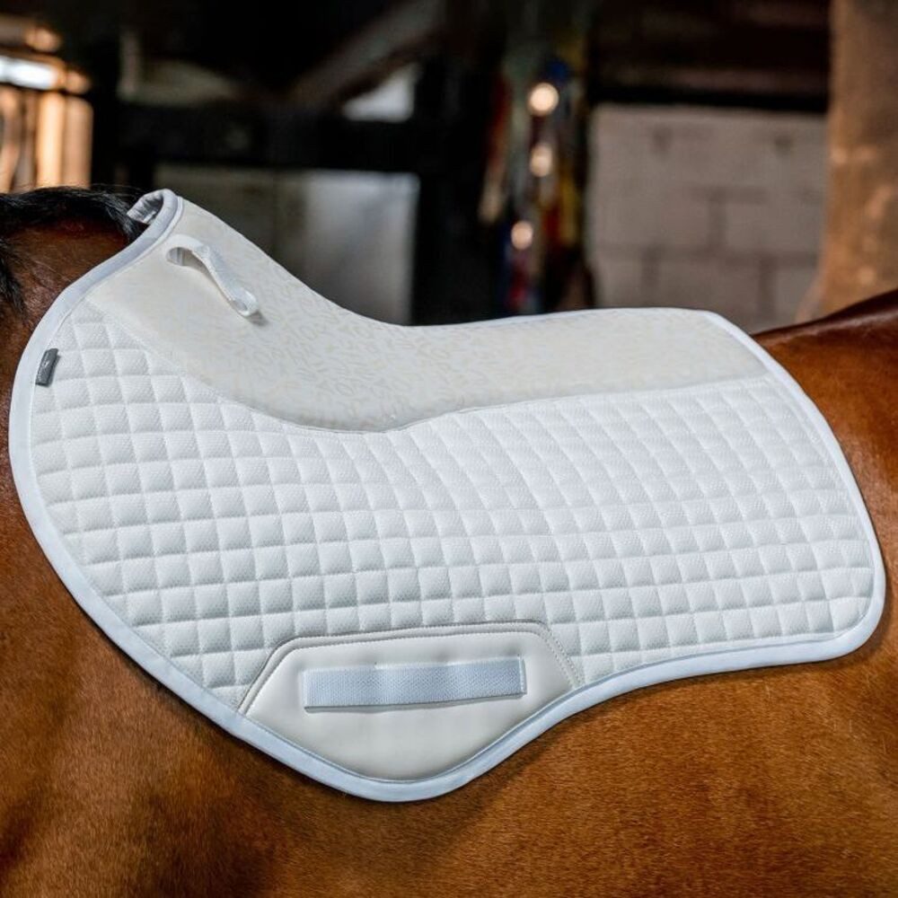 Horseware Schabracke Horseware Tech Comfort Jumping Pad