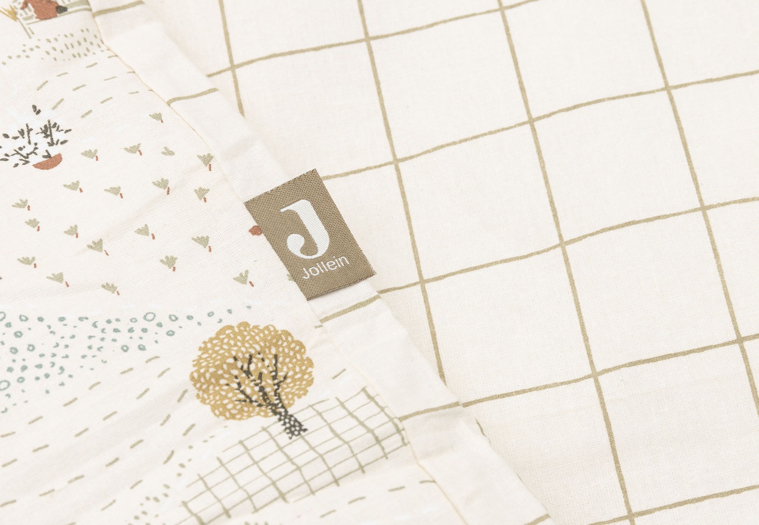 Jollein Babybettwäsche