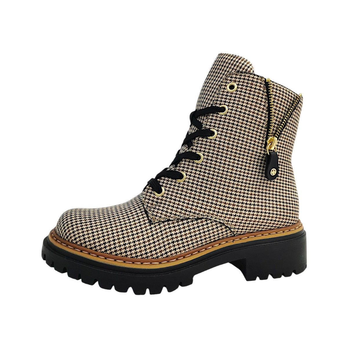 Rieker Schnürstiefel Schnürstiefelette günstig online kaufen