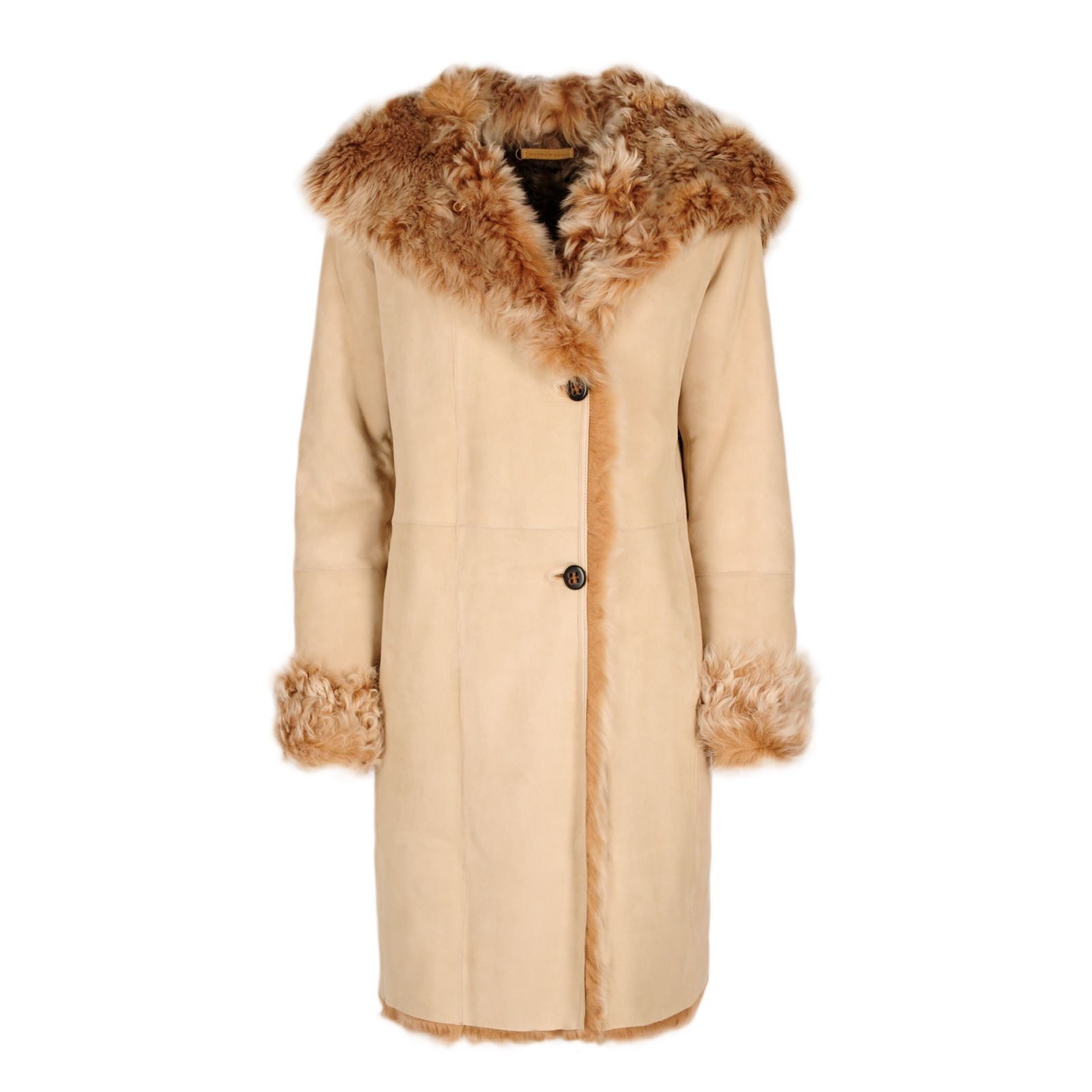 WUNDER FELL Kurzmantel