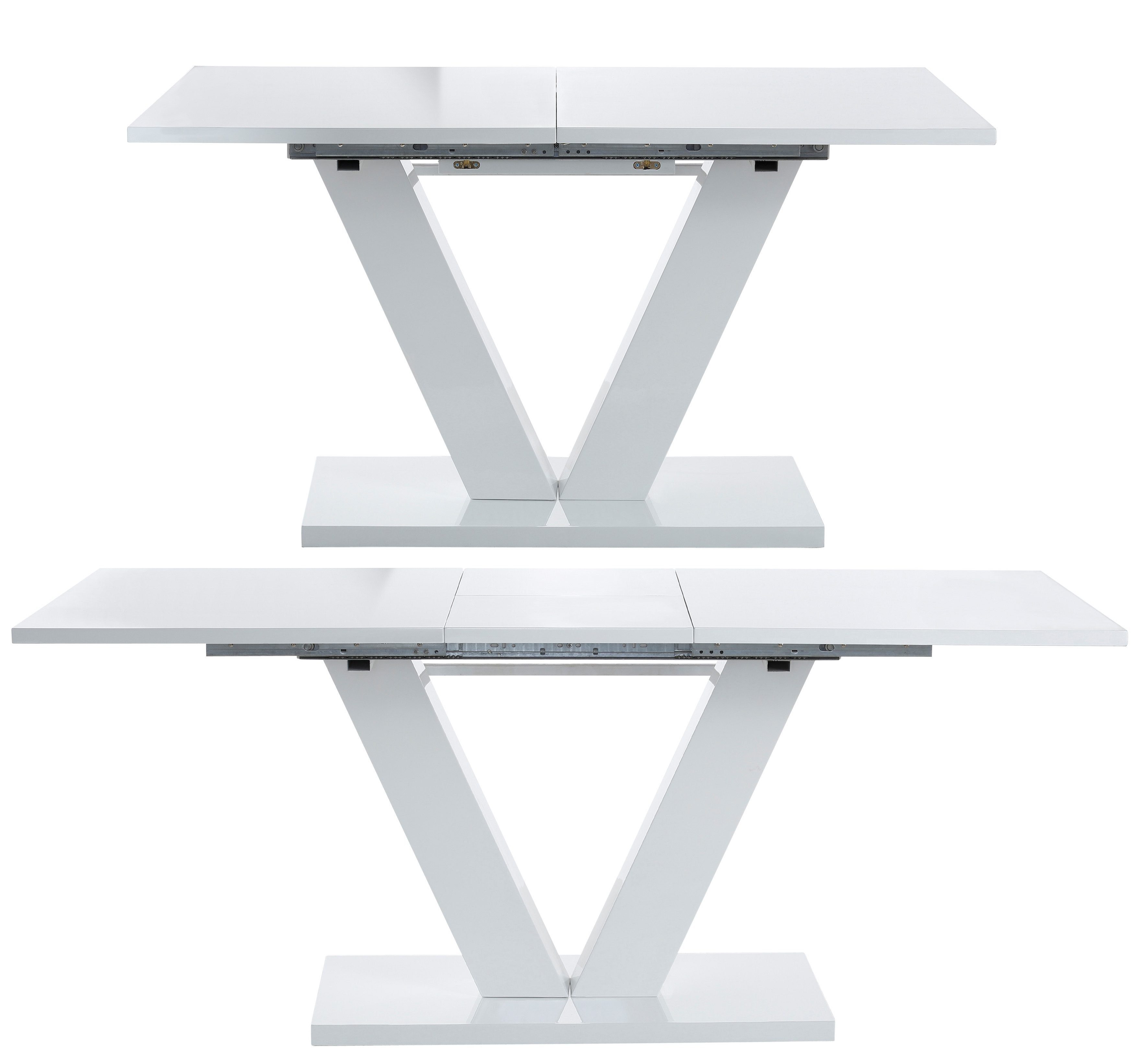 INOSIGN Esstisch ausziehbar Andy, TOPSELLER! (Tisch, Esstisch, OTTOs Choice günstig online kaufen