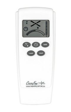 CasaFan Deckenventilator Eco Revolution, Timer