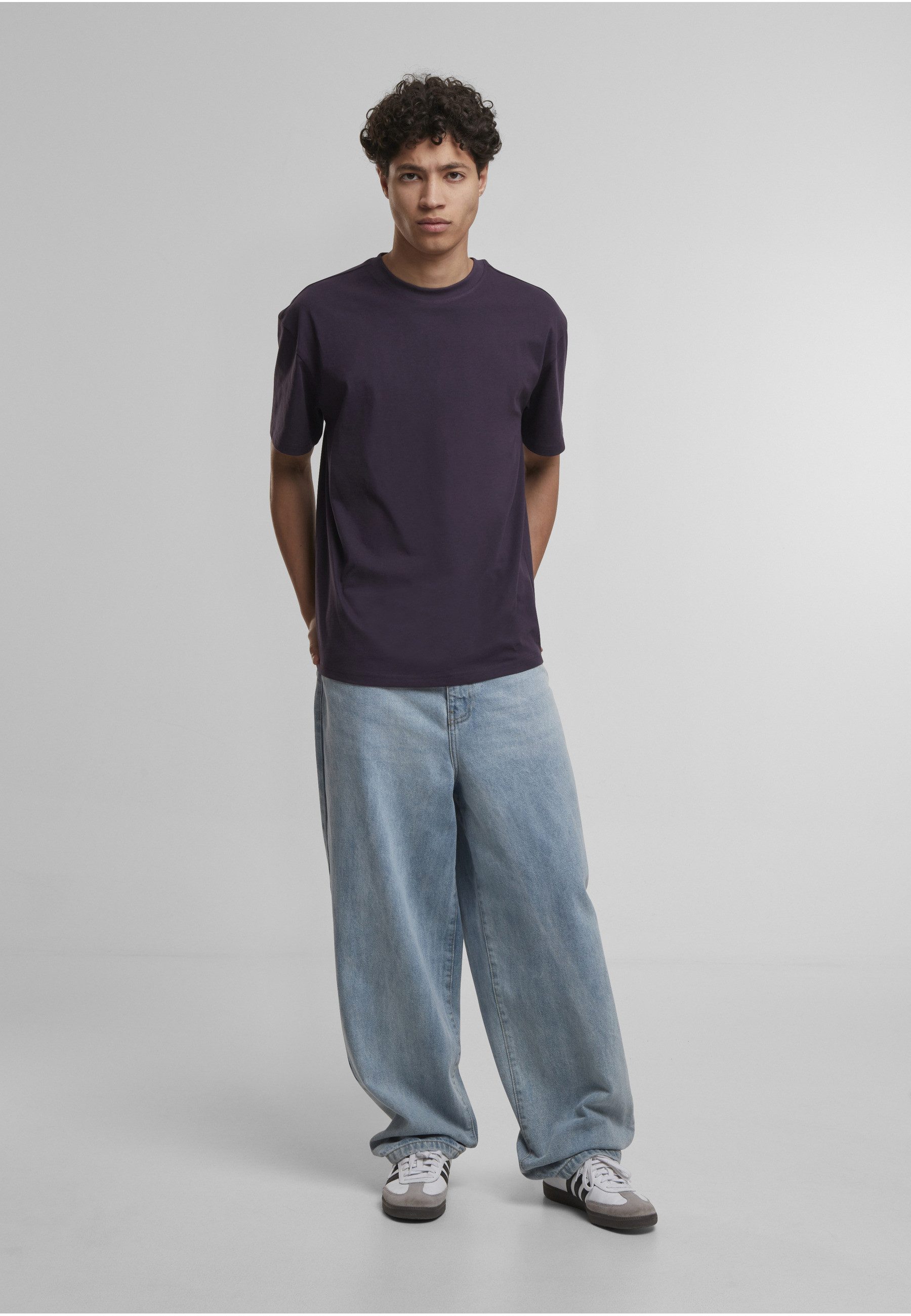 URBAN CLASSICS T-Shirt Urban Classics Cotton Loose Tee (1-tlg)