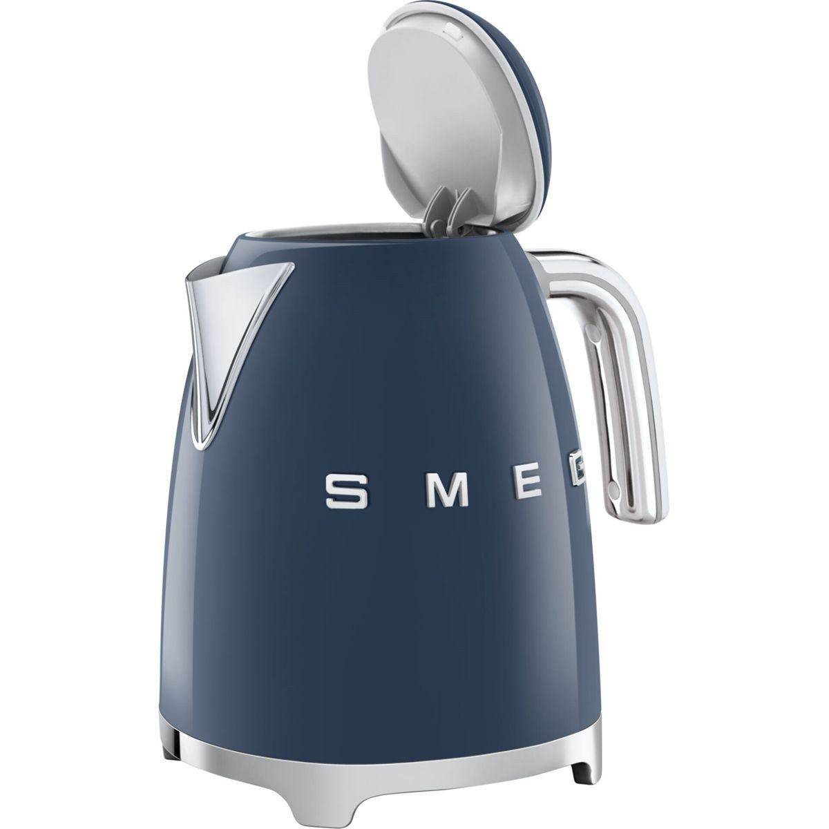 Smeg Wasserkocher KLF03NBEU Wasserkocher Navy Blue