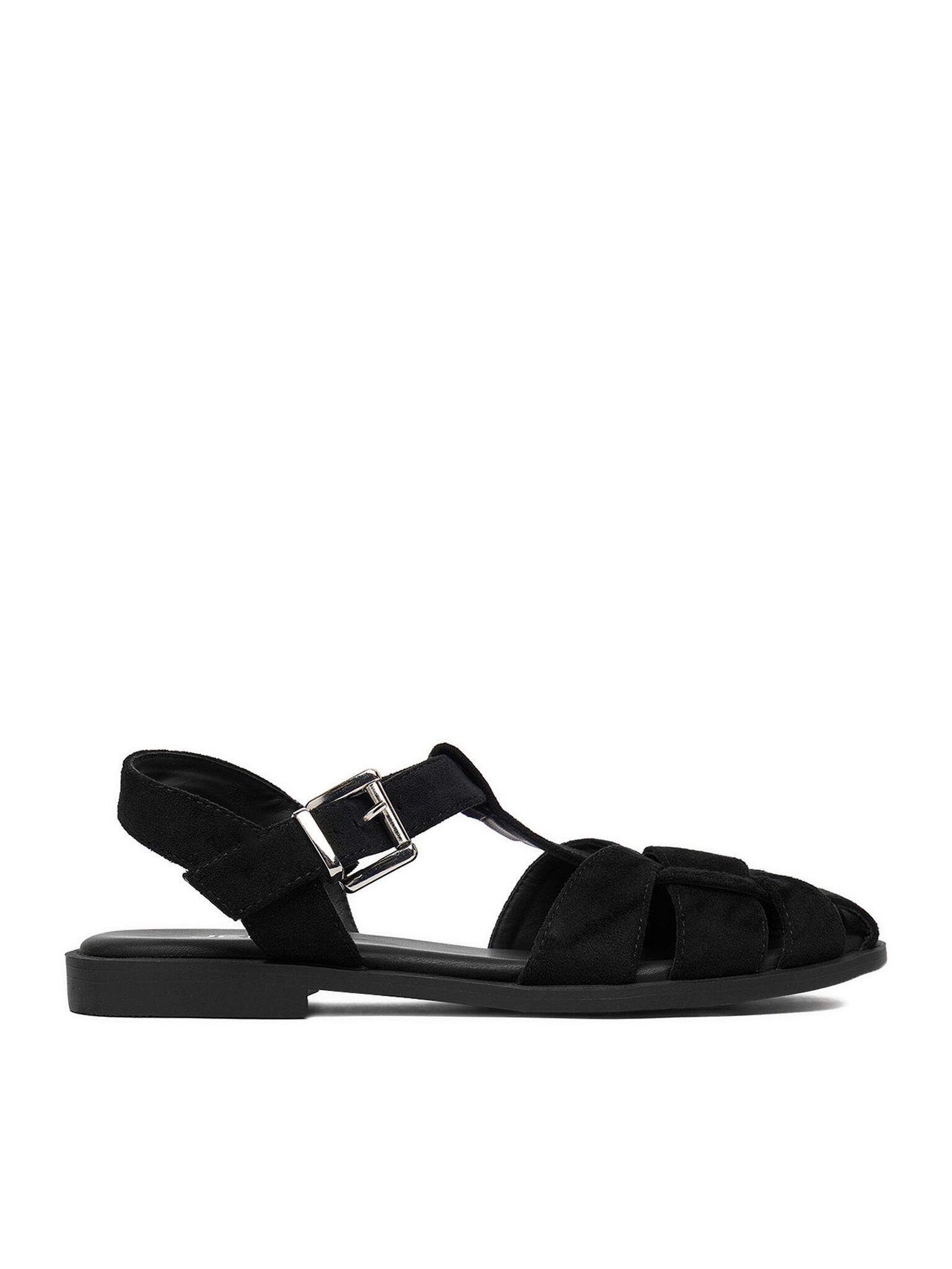 Jenny Jenny Frauensandalen Schwarz JENNY-CEO-HY80192-4 Schwarz Sandale