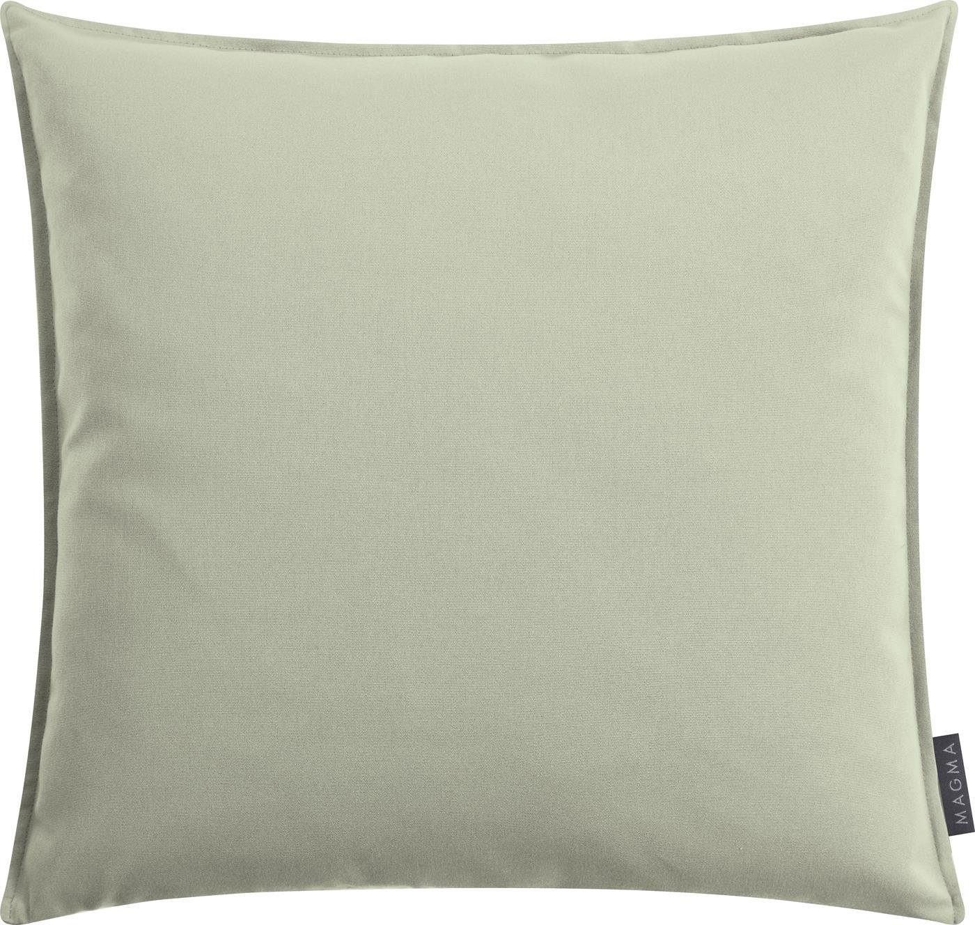 Magma Heimtex Kissenhülle Cefalu robust einfarbig günstig online kaufen