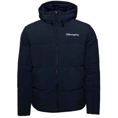 Champion Winterjacke Hooded Jacket Herren