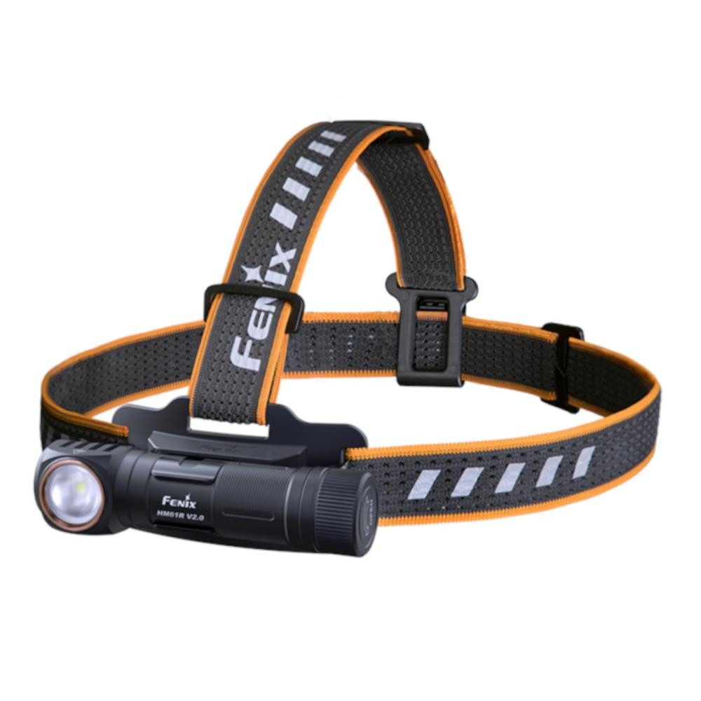 Fenix LED Stirnlampe Fenix HM61R V2.0 LED Stirnlampe mit Li-Ion Akku