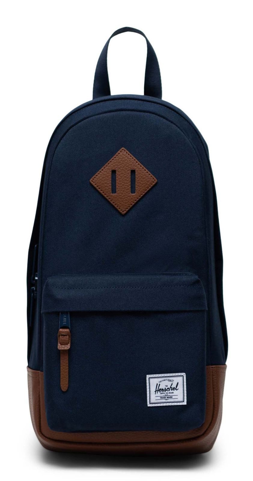 Navy / Tan