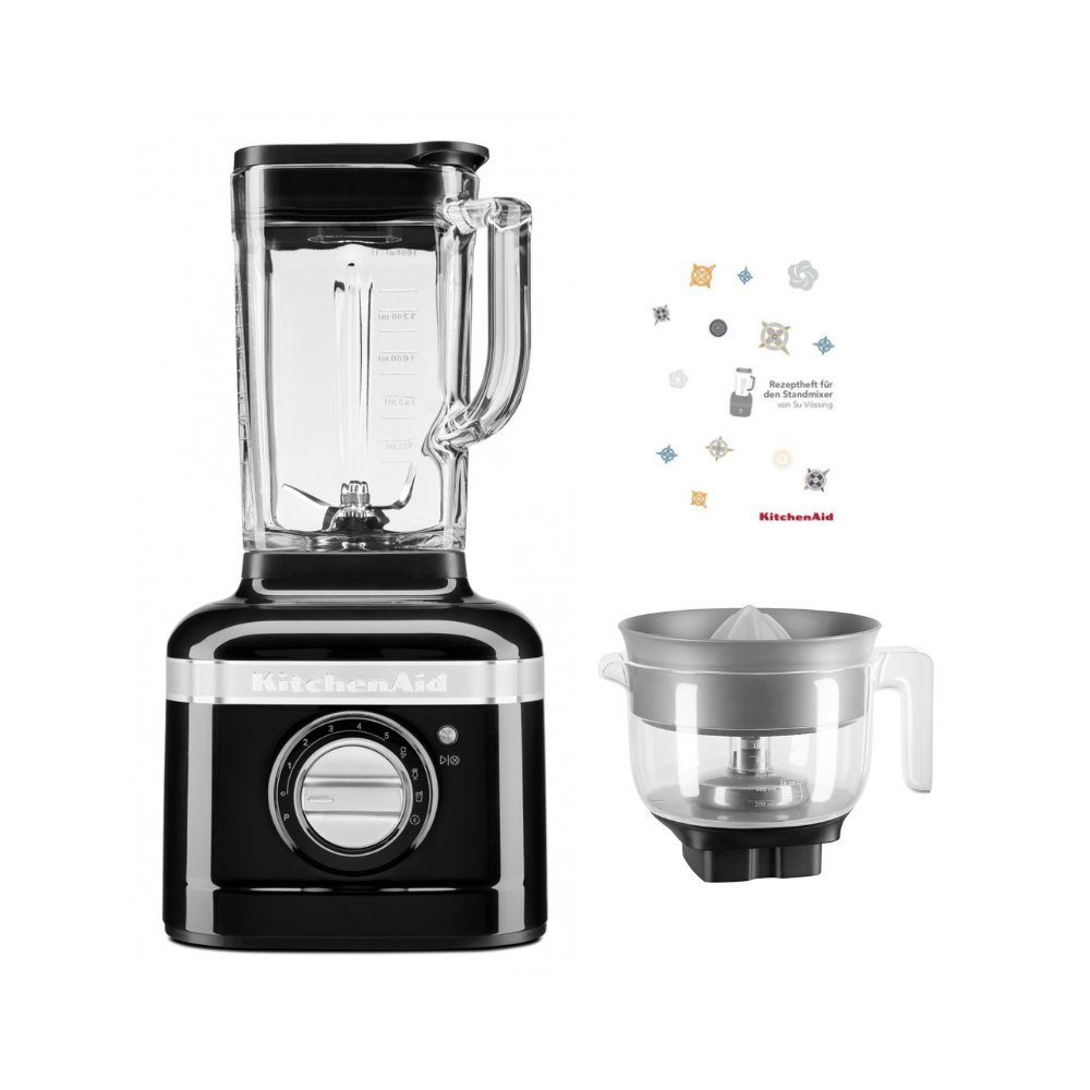 KitchenAid Standmixer KitchenAid K400 Standmixer Saftpaket