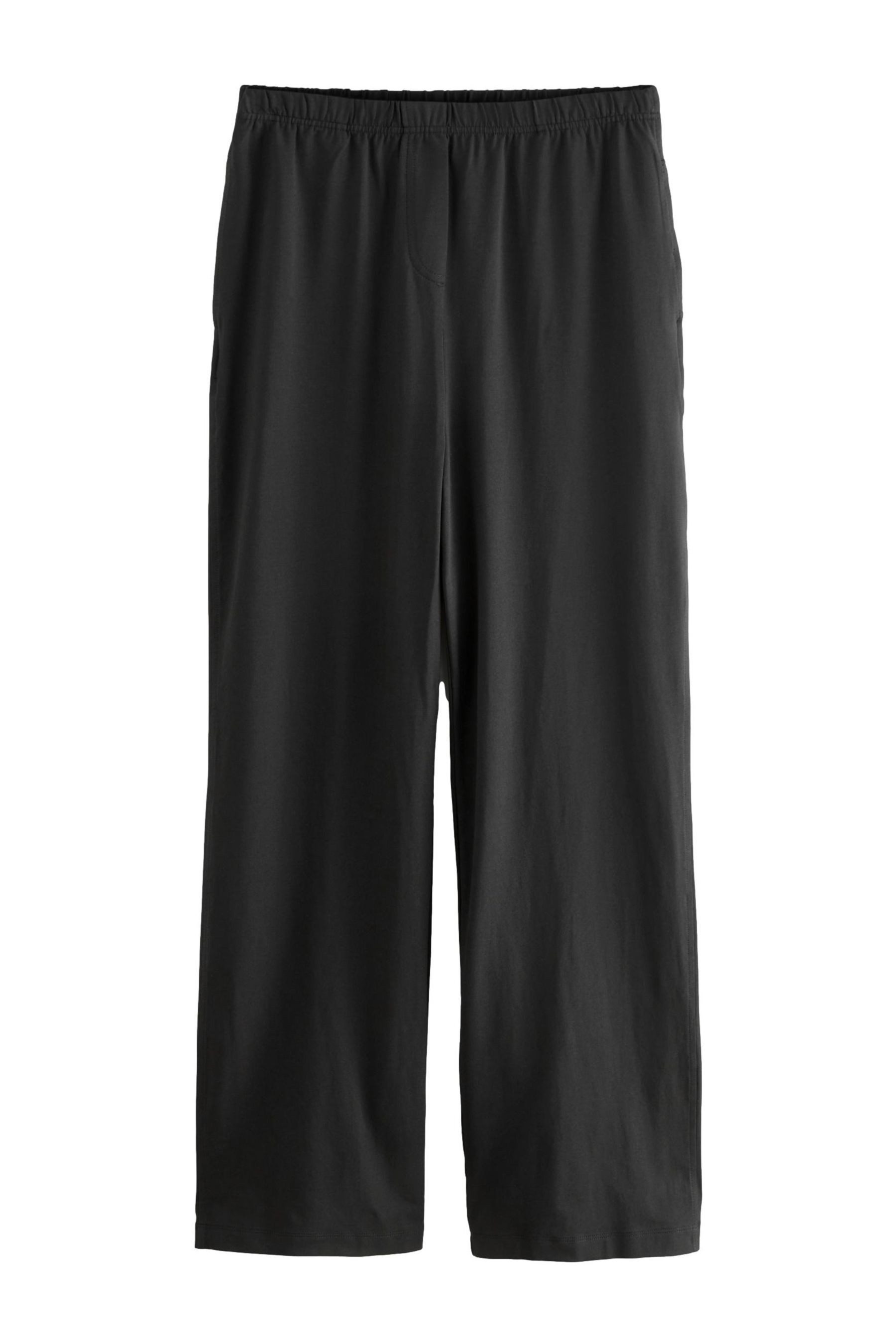 Next Palazzohose Premium Hose mit weitem Bein aus Modal (1-tlg) günstig online kaufen