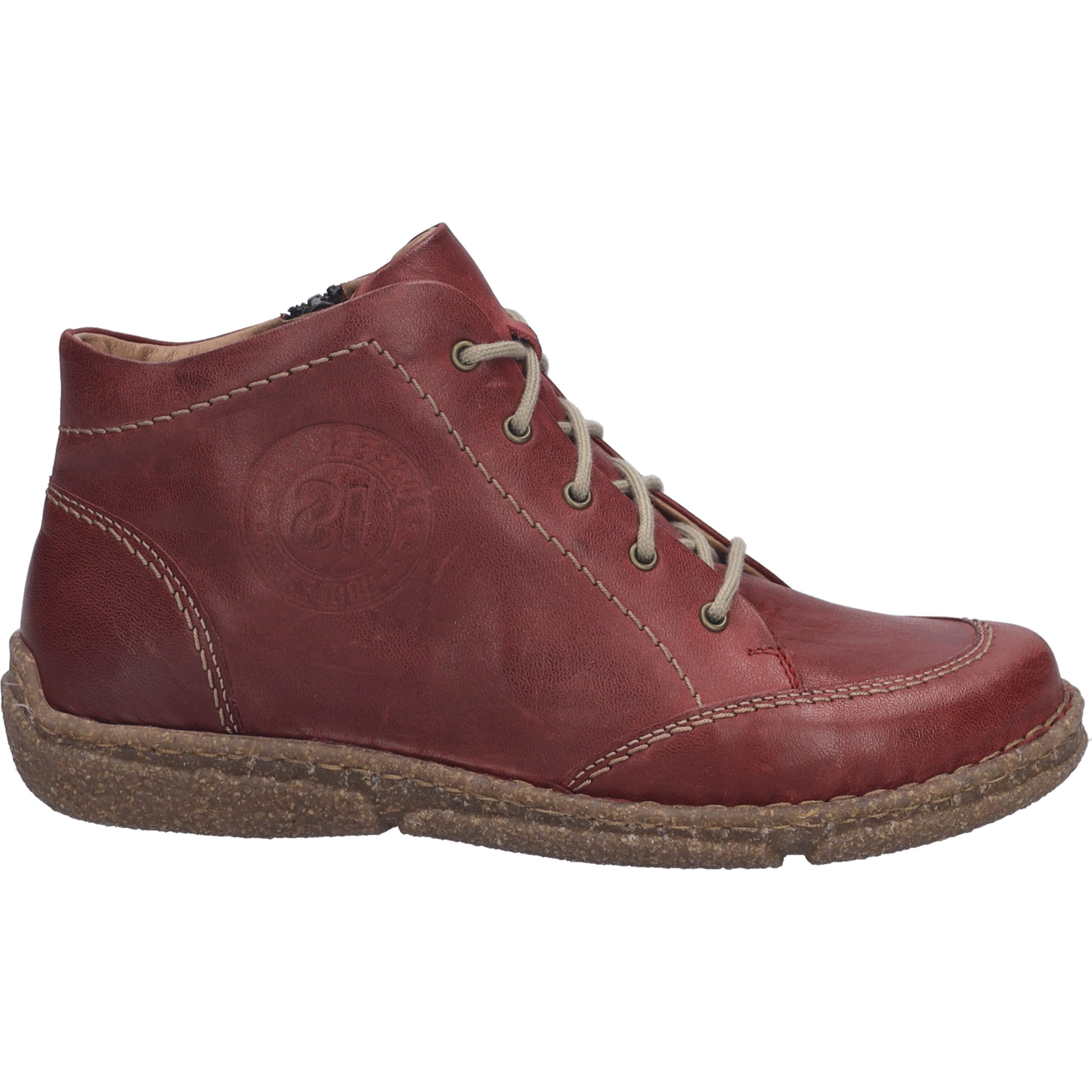 Josef Seibel Neele 01, rot Stiefelette