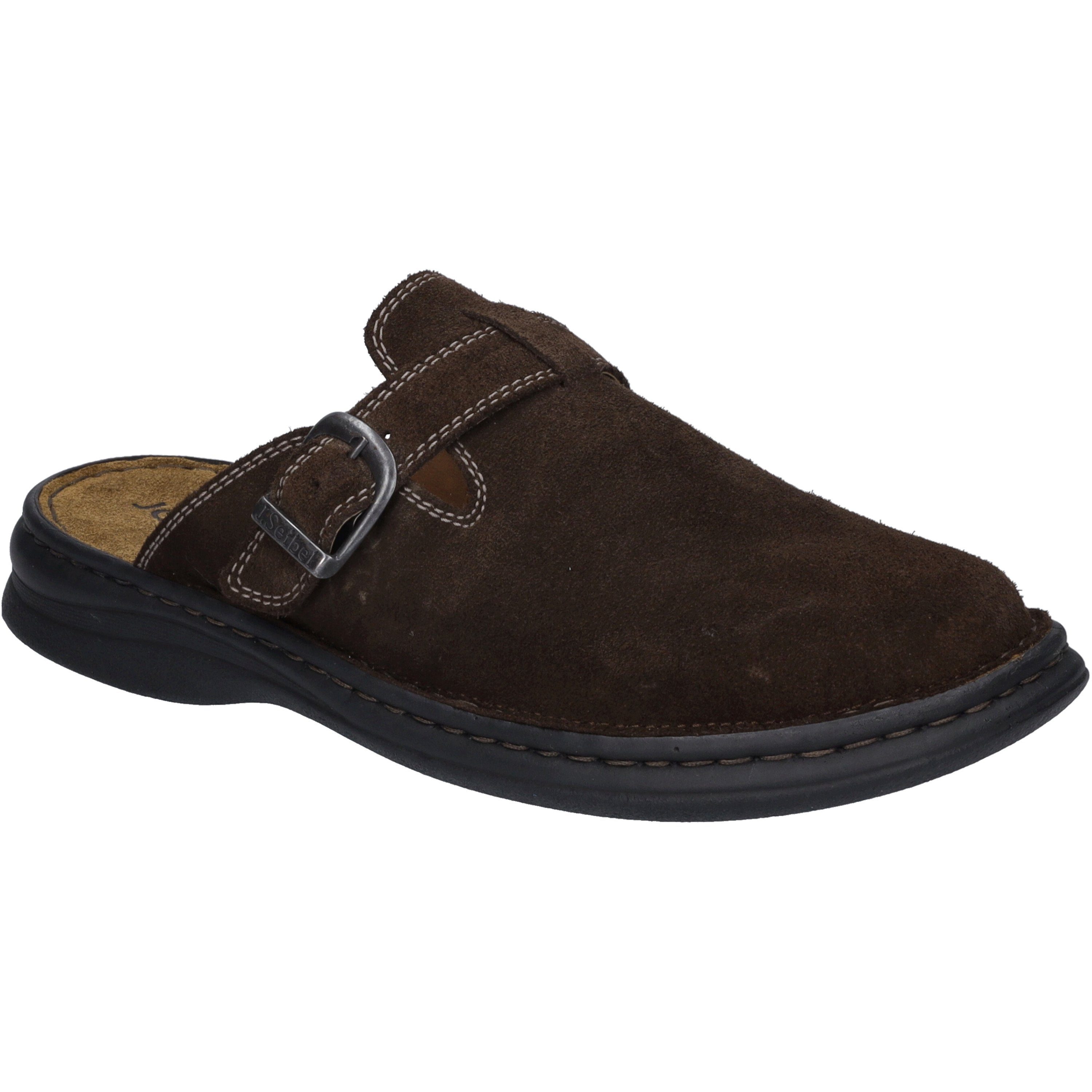 Josef Seibel Madrid, braun Clog