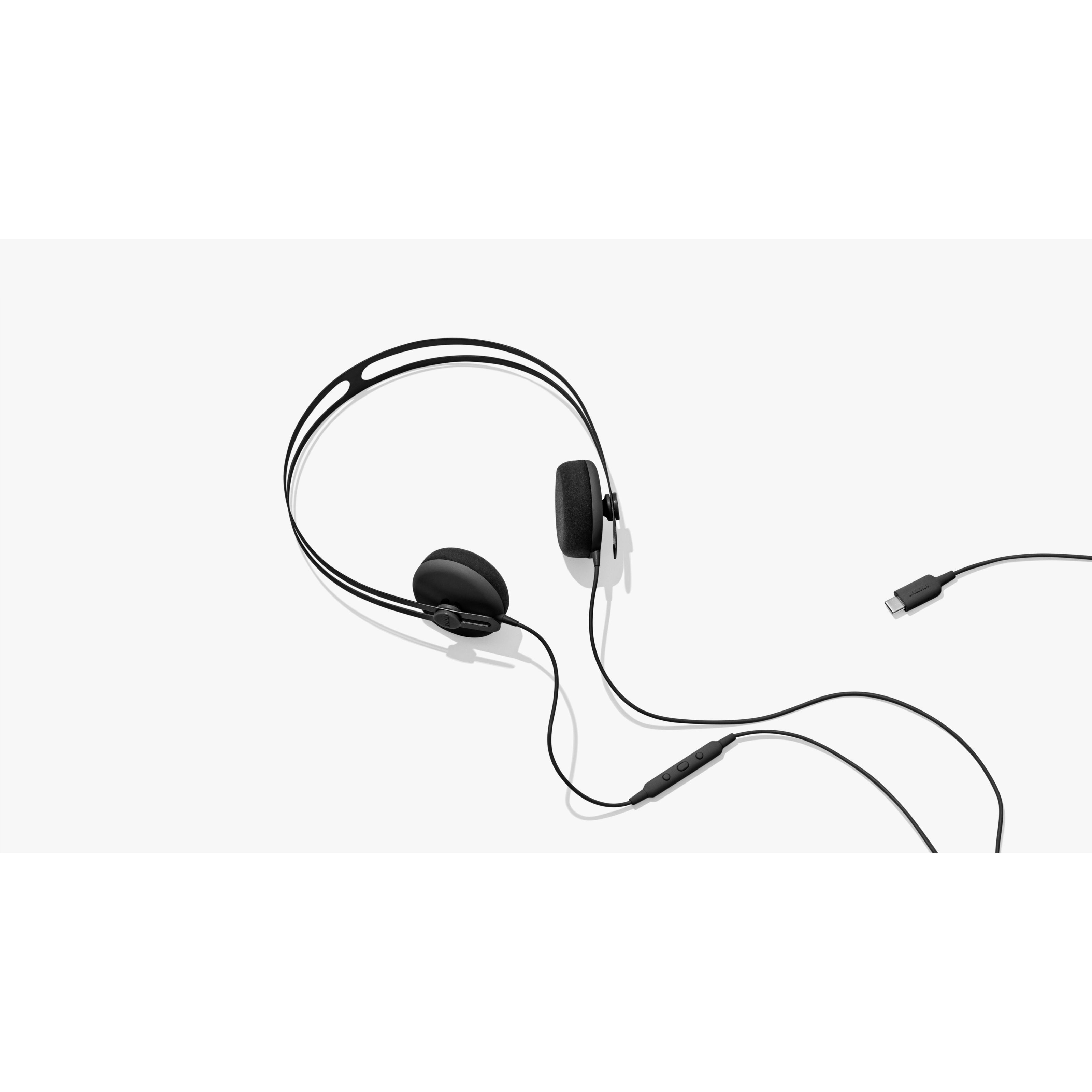 AIAIAI DJ-Kopfhörer (Tracks USB-C, black - DJ Kopfhörer)