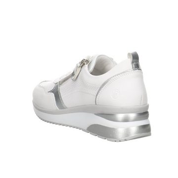 Remonte Sneaker Sport Halbschuhe Synthetikkombination uni Sneaker Synthetikkombination