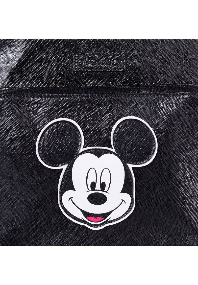 ONOMATO! Damen Mouse Schwarz Disney Rucksack Rucksack, Herren Erwachsenen Mickey Rucksack