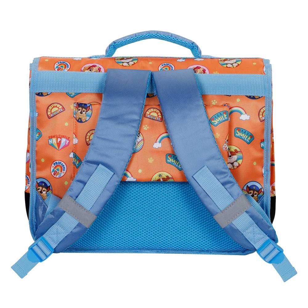 Karactermania Vorschulranzen Paw Patrol Kleiner Ranzen Rucksack Schulranzen Kindergartenrucksack, mit Reflektoren