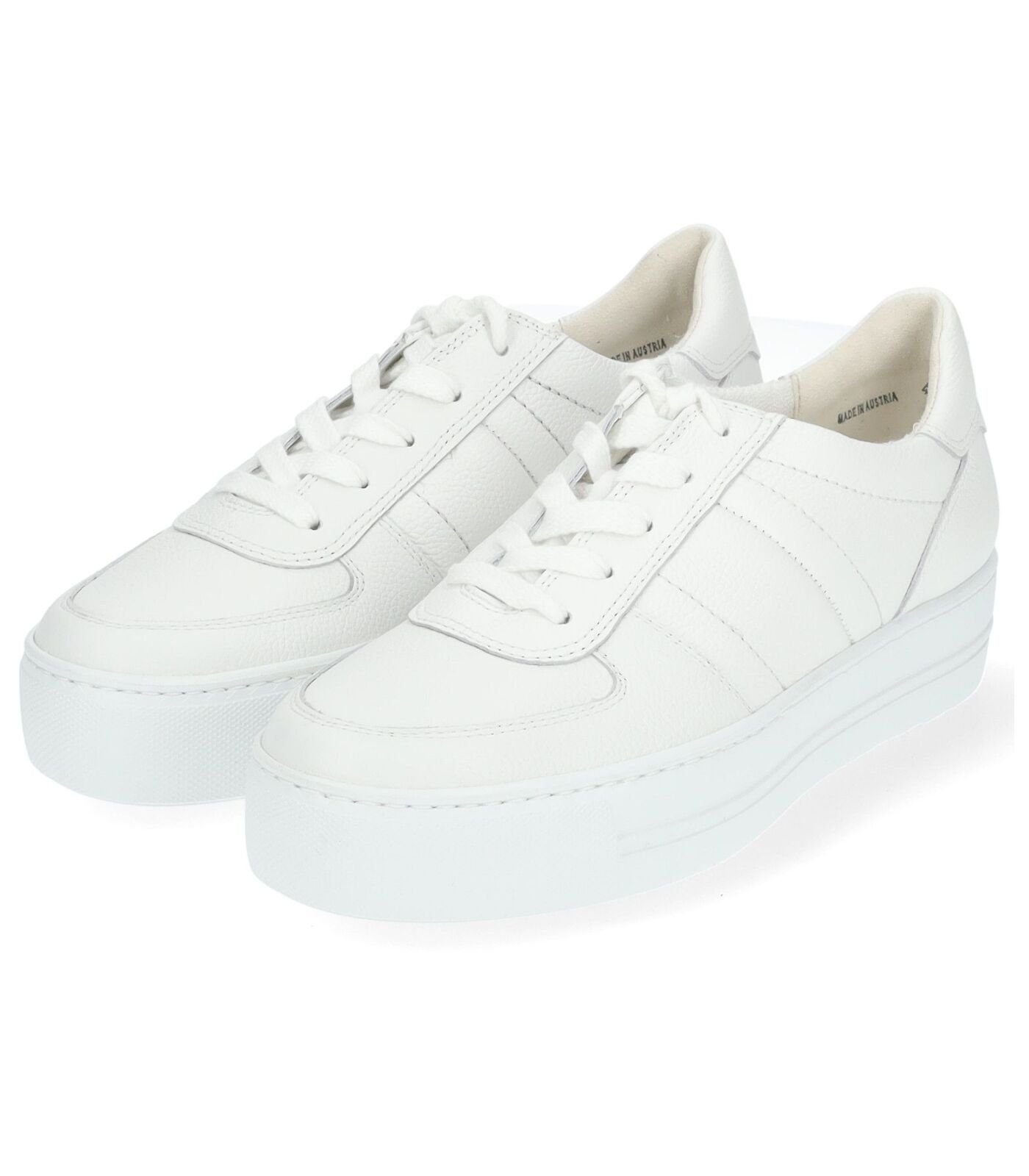 Paul Green Glattleder Sneaker Sneaker