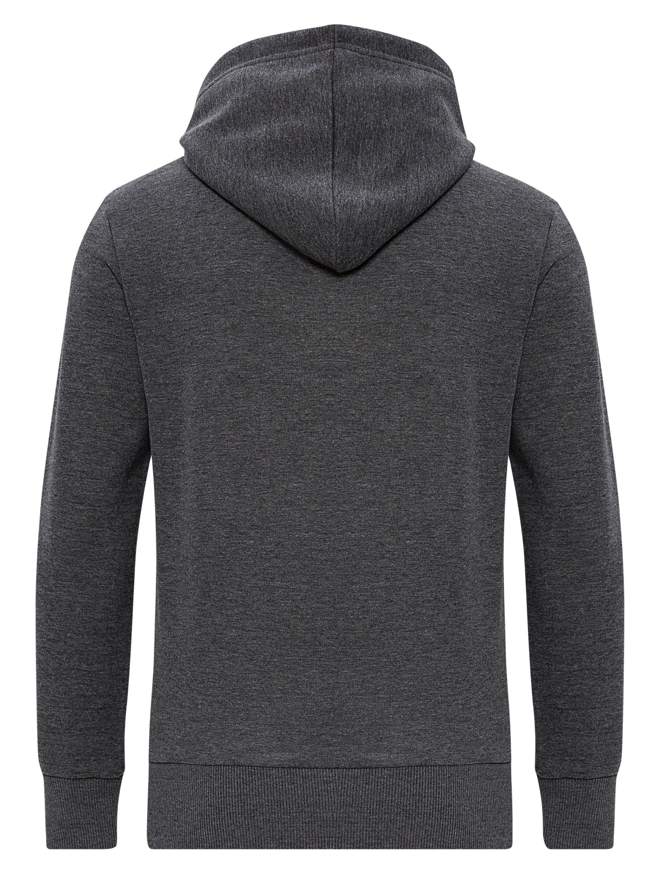 WOTEGA Kapuzenpullover Sweat Hoodie Lion bequemer Kapuzenpullover günstig online kaufen