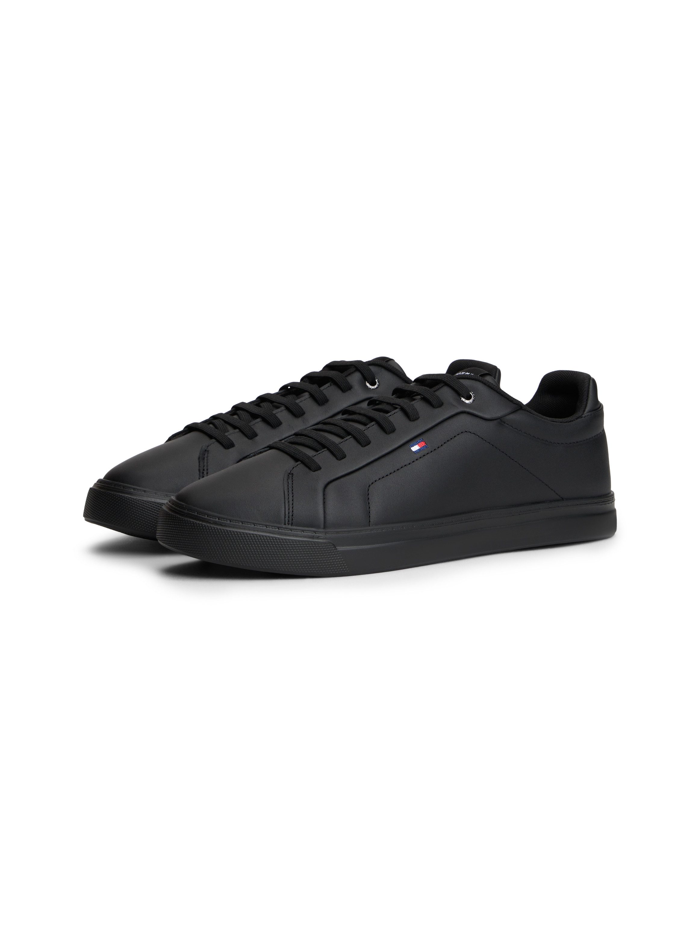 Tommy Hilfiger ICON COURT LIGHT ESS Sneaker, Freizeitschuh, Halbschuh, Schn günstig online kaufen