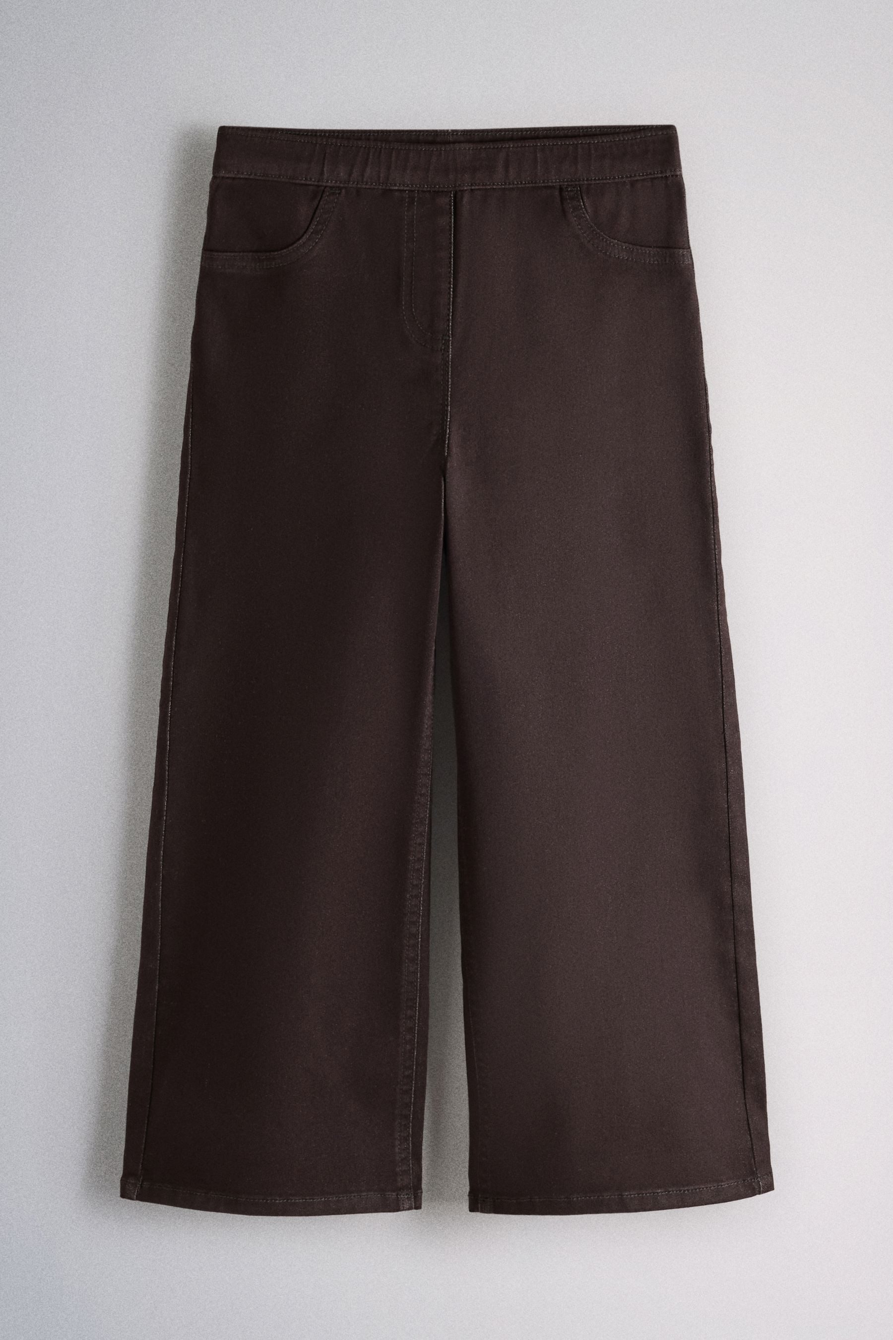 The Set Jeansjeggings The Set Schlupf-Jeggings mit weitem Bein, 3er-Pack (3-tlg)