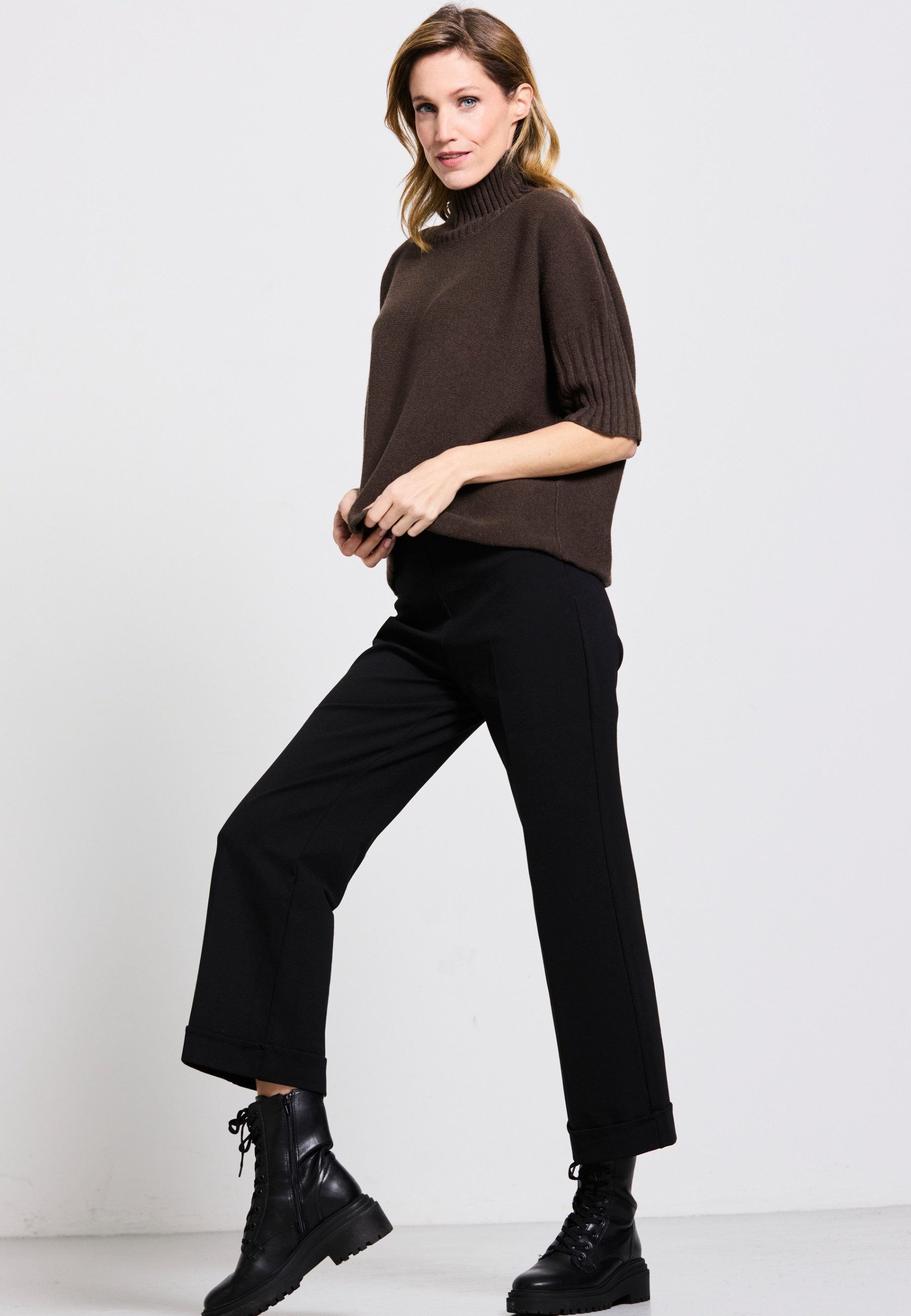 Andijamo-Fashion Strickpullover TIMELESS super weich günstig online kaufen