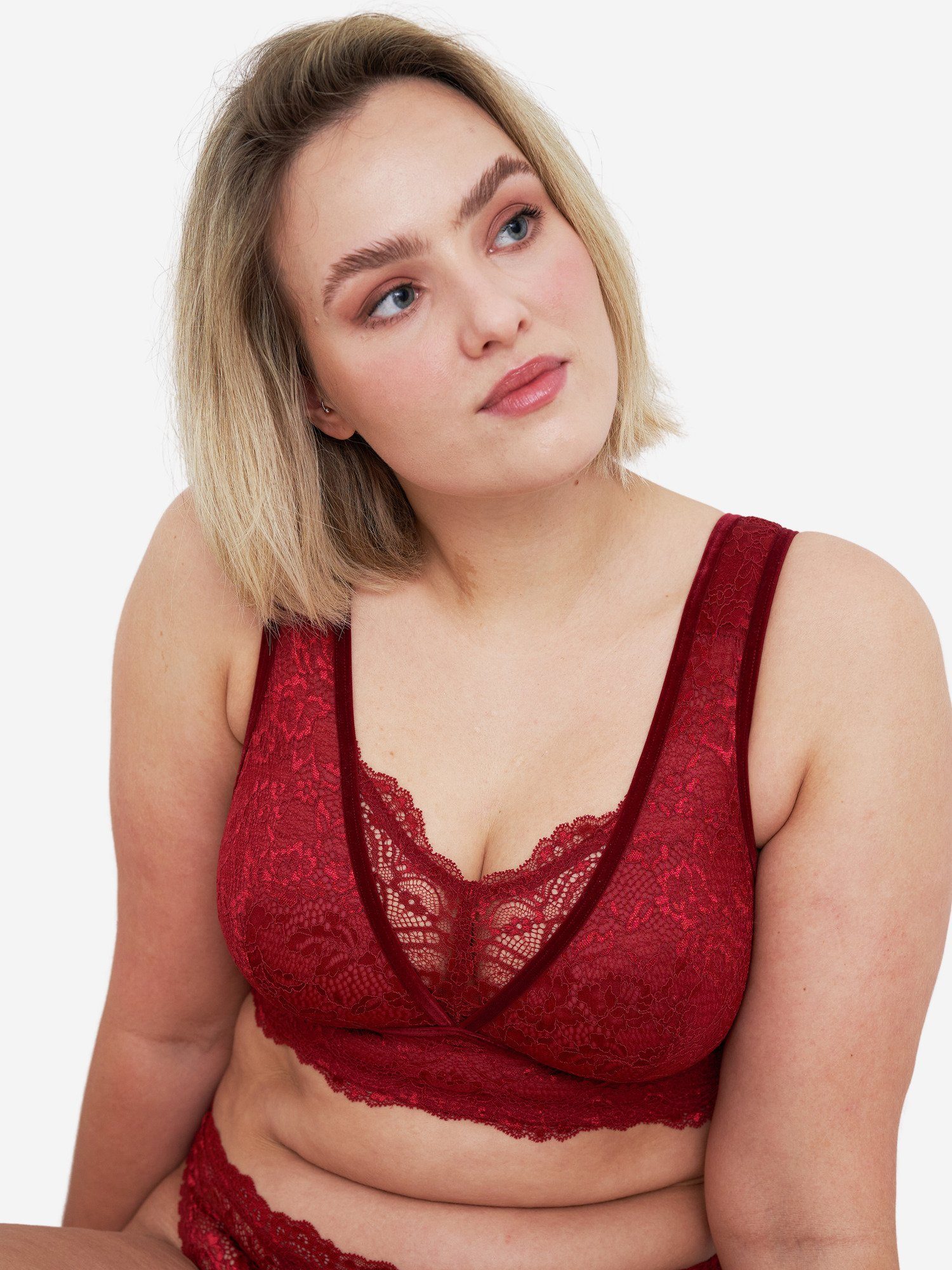 SugarShape Bralette ELIANA Bralettes unwattiert günstig online kaufen