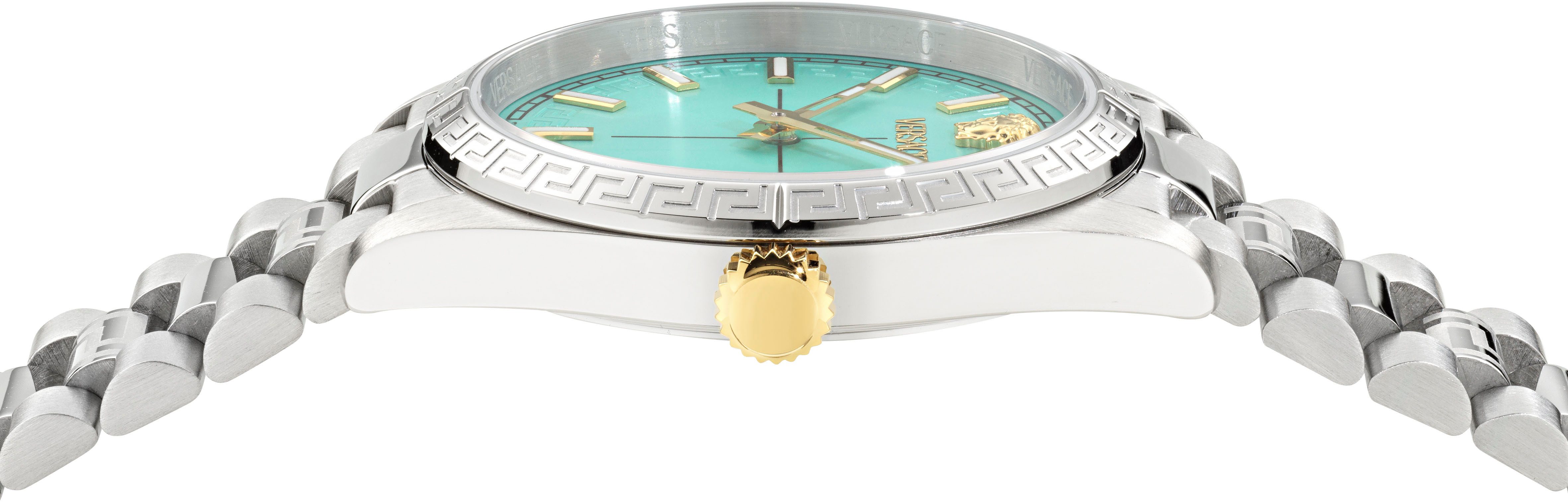 Versace Quarzuhr MILLENYIUM LADY VE0E00225, Armbanduhr, günstig online kaufen