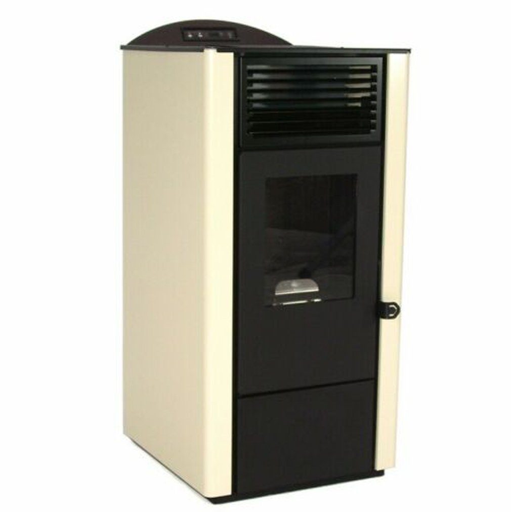 Apex Pelletofen Pelletofen 9,5kW Pelletkamin Pelletheizung günstig online kaufen