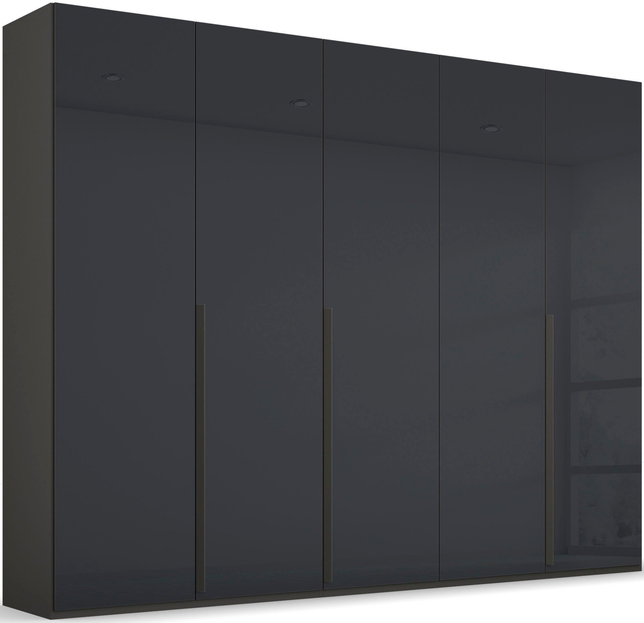 rauch Drehtürenschrank "Purisma" mit Glasfront und umfangreicher Innenausst günstig online kaufen