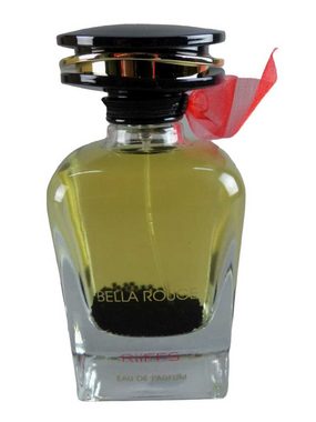 Riiffs Eau de Parfum Bella Rouge Damen Parfüm Damenduft eau de parfum 100 ml Duftzwilling