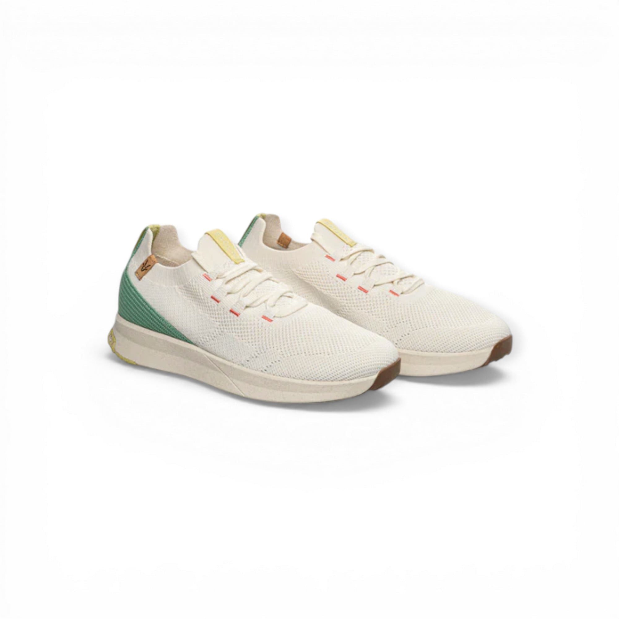 SAOLA Tsavo 3 weiss/grün Damen Sneaker