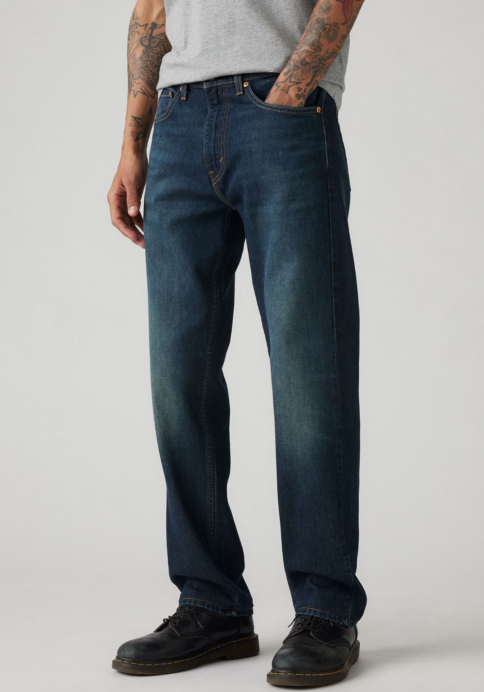 Levi's® Straight-Jeans 505 REGULAR günstig online kaufen