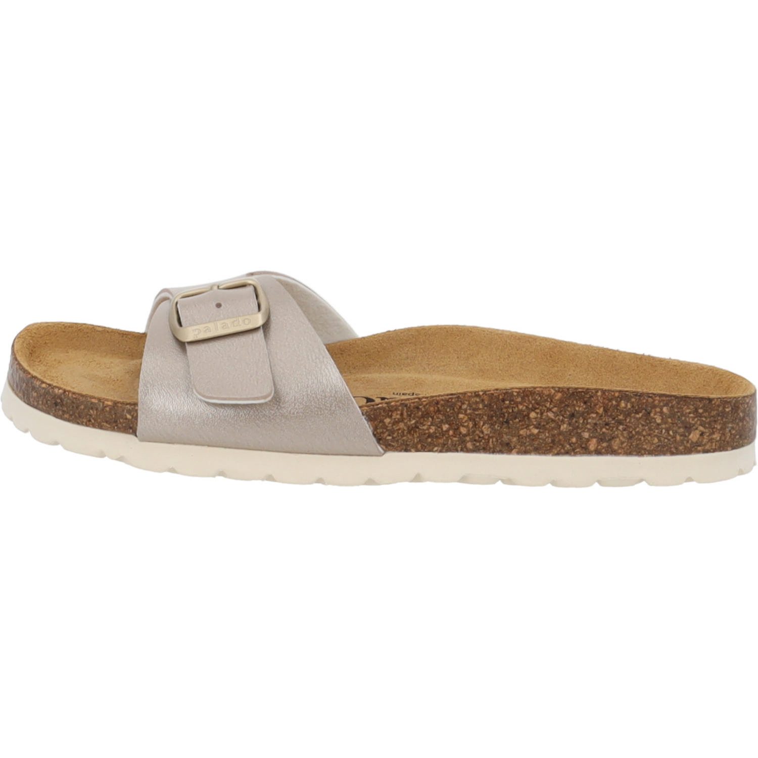 Palado Malta Metallic Pantolette