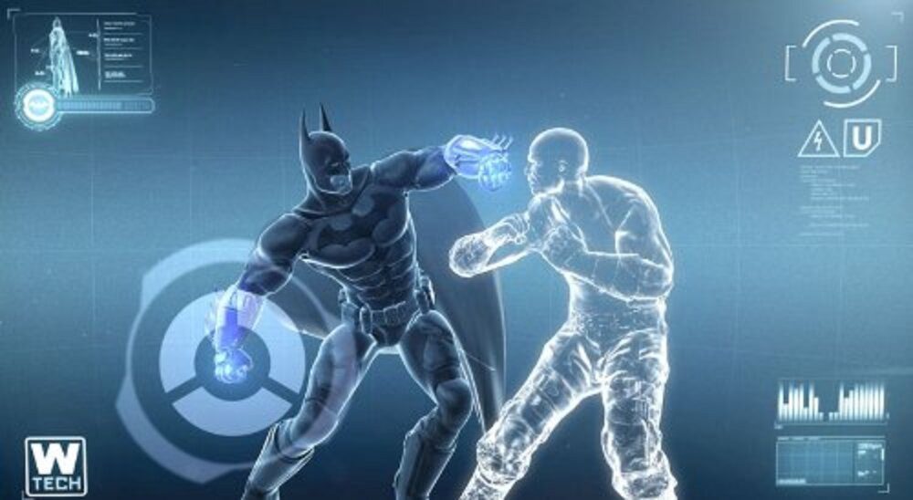 Batman: Arkham City Armoured Edition EU [Wii U]