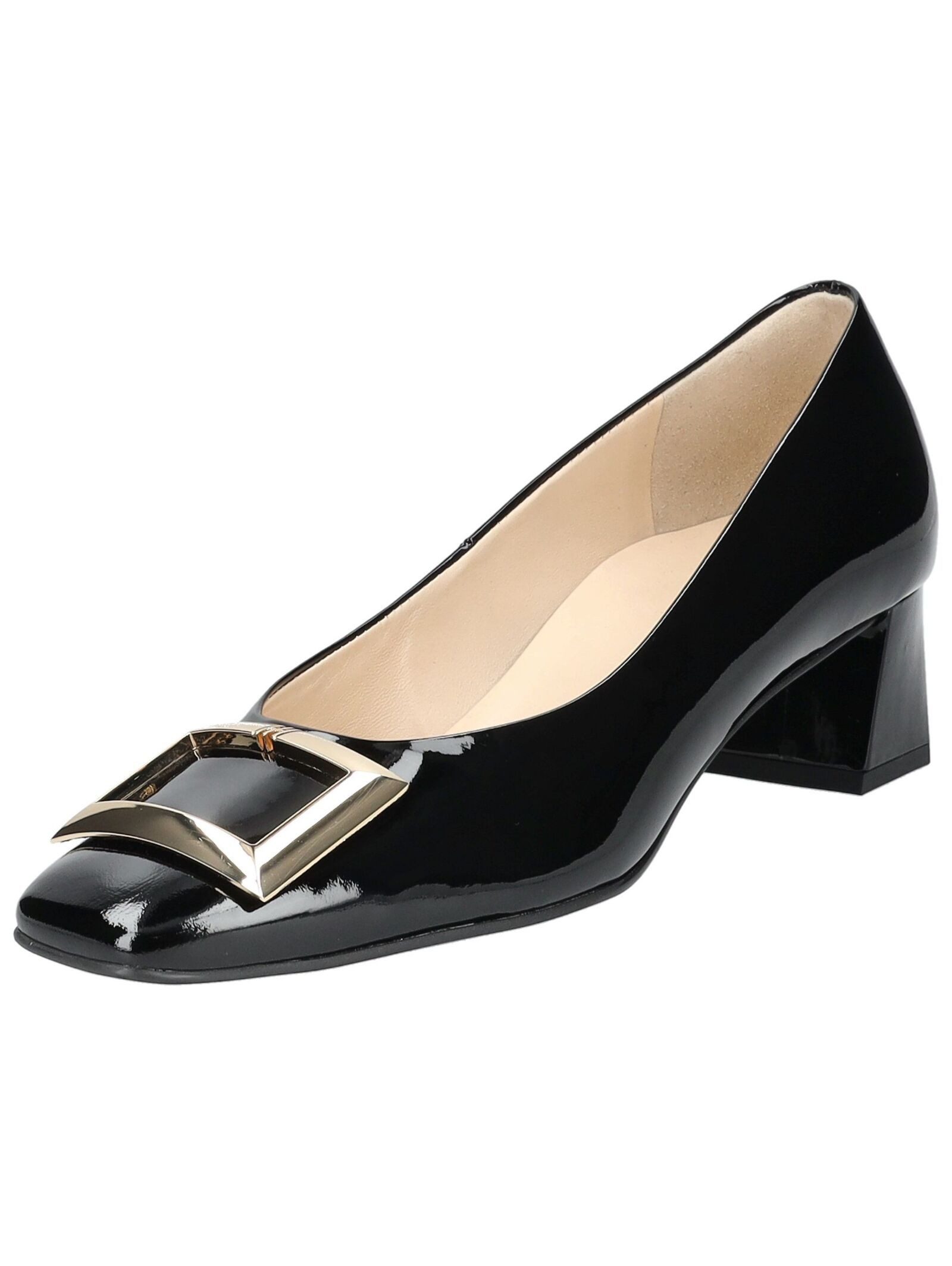 Högl Pumps Leder Pumps