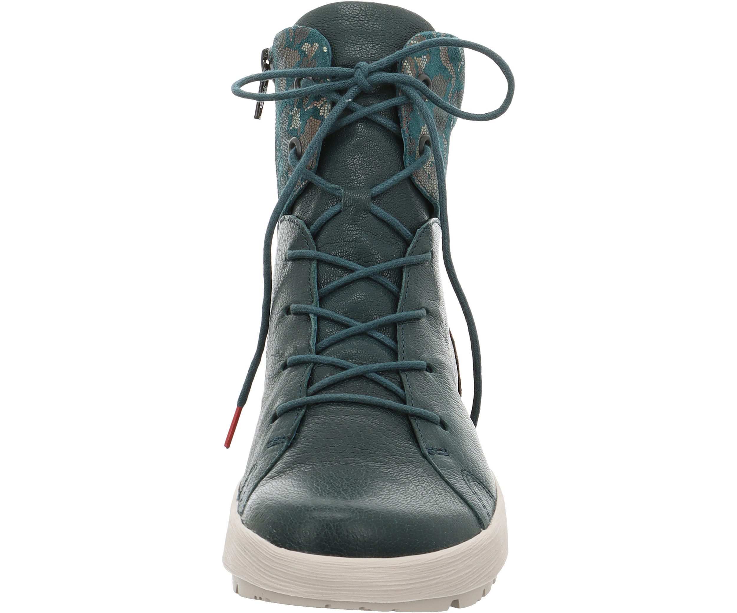 Think! Comoda Schnürstiefelette