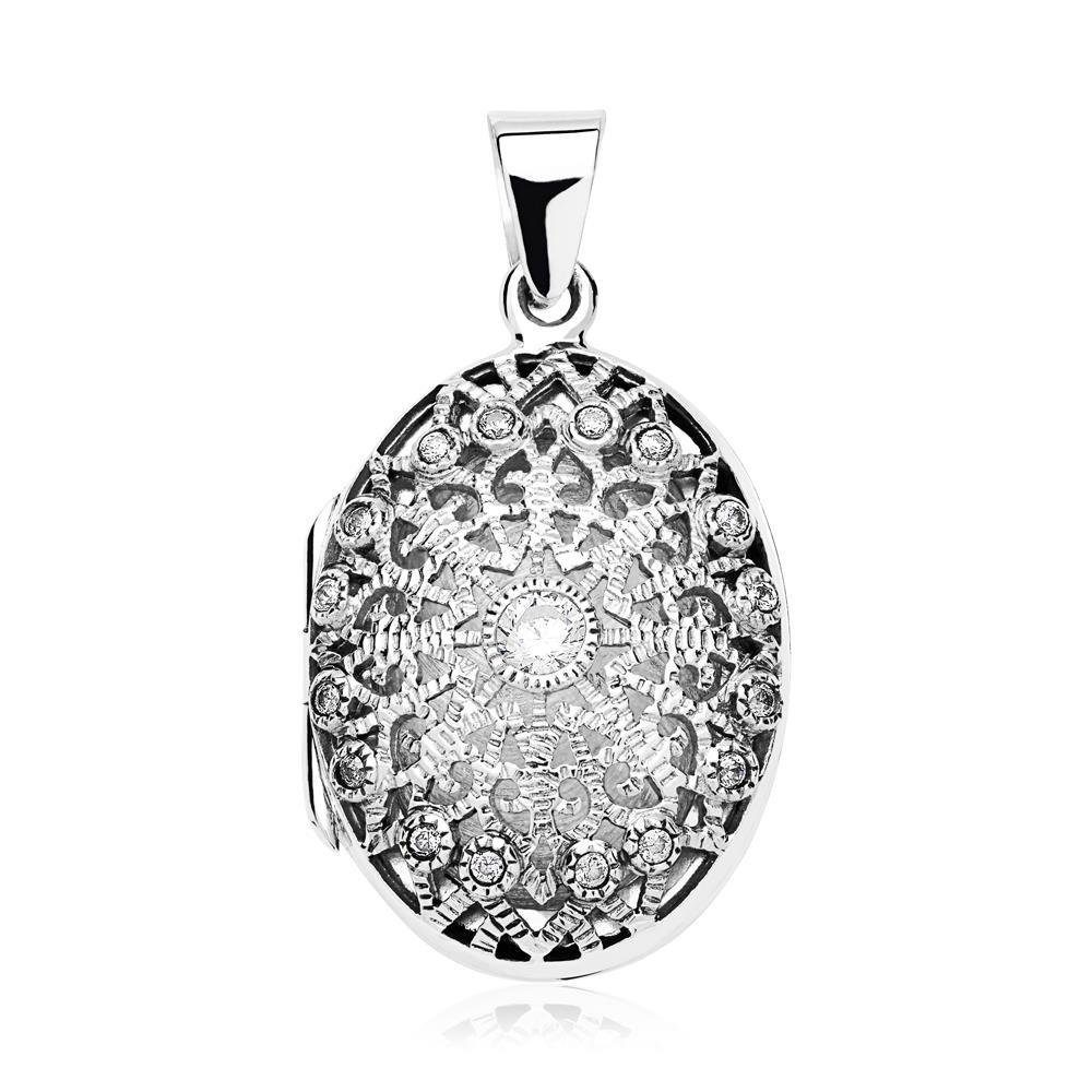 Kettenanhänger Anhänger Silber SP0823