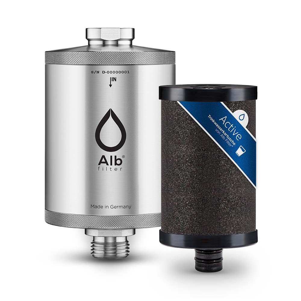 Wasserfilter Alb Trinkwasserfilter Active