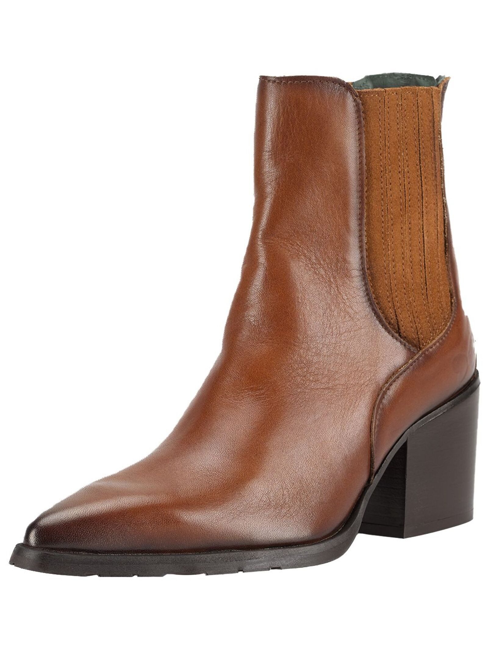 Felmini Stiefelette Leder . Stiefelette (1-tlg)