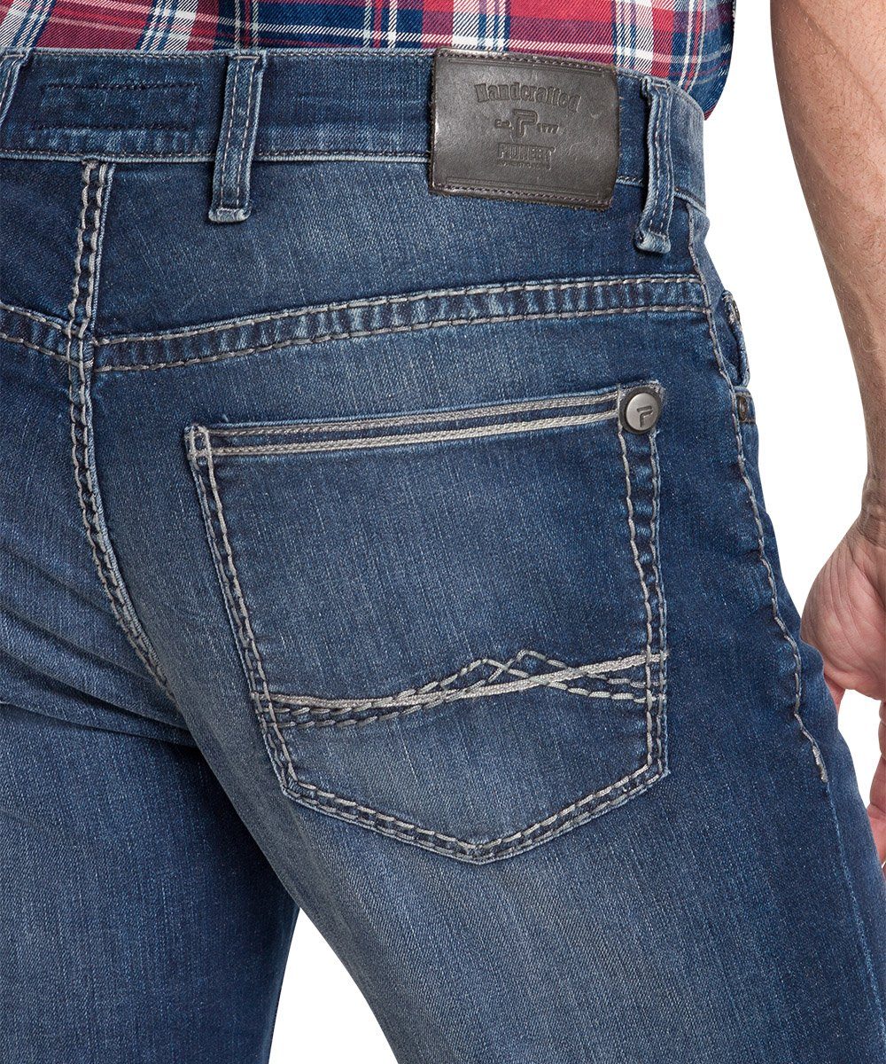 Pioneer Authentic Jeans 5-Pocket-Jeans Rando Handcrafted