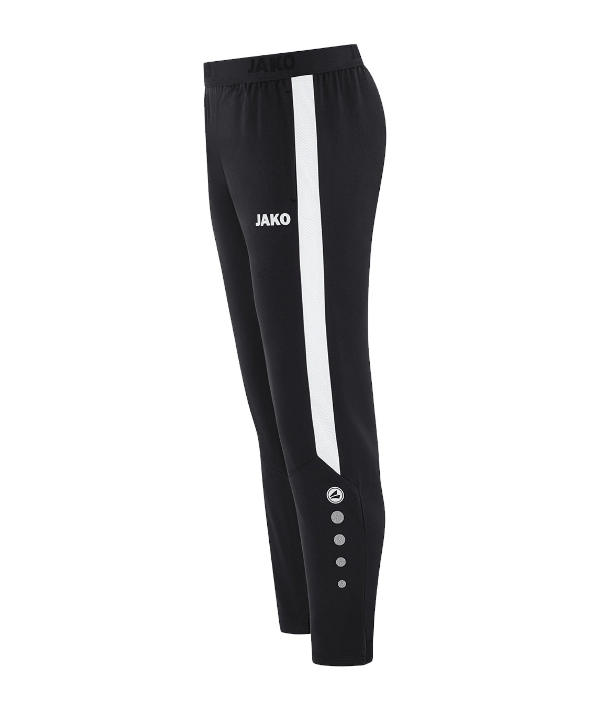 Jako Sporthose JAKO Hose Trainingshosen Herren, Unisex Power