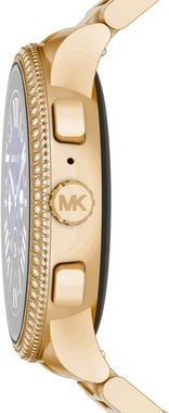 MICHAEL KORS ACCESS Gen 6 Camille, MKT5144 Smartwatch (Wear OS by Google)