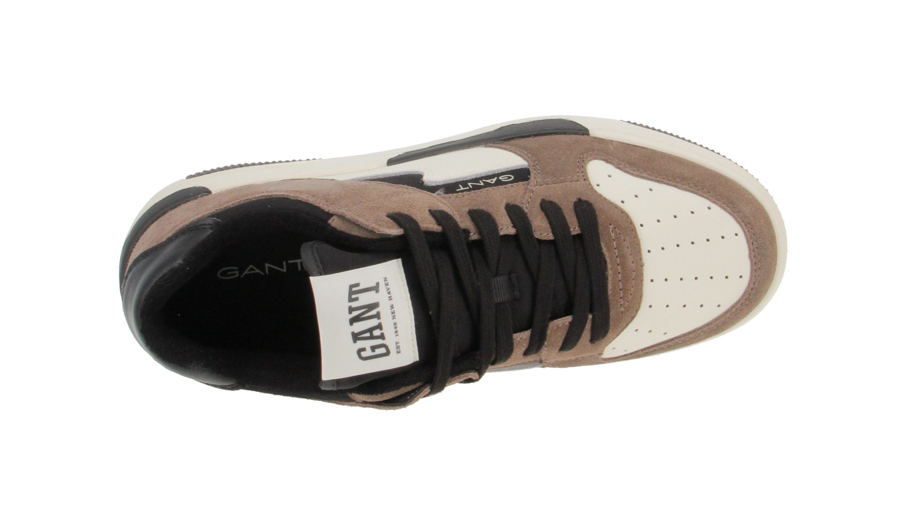 Gant Gant 27633203 Brookpal- Herren Schuhe Sneaker - G135-Desert-Brown Sneaker