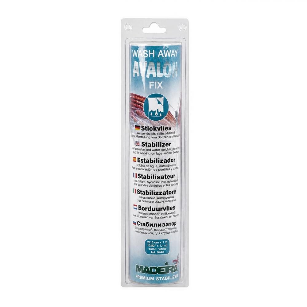Madeira Stoff - Avalon Fix-Wash Aways (27,5 cm x 1 m)