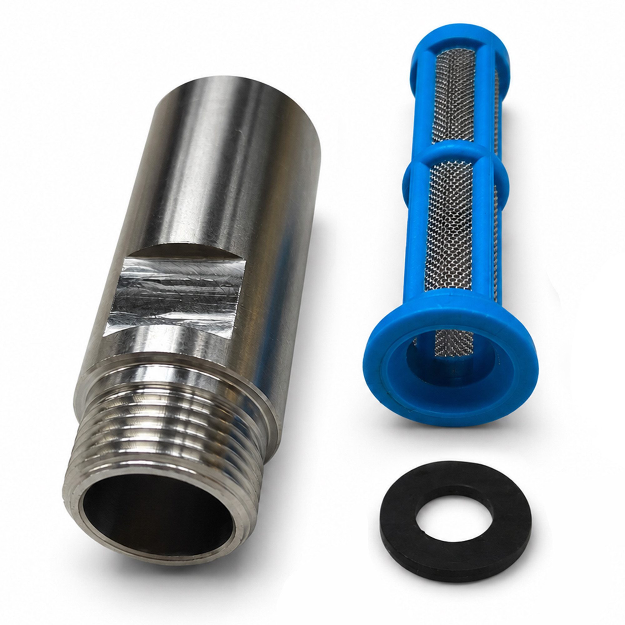 VIOKS Wasserfilter Filter 3/4" Anschluss, für Waschmaschine Geschirrspüler