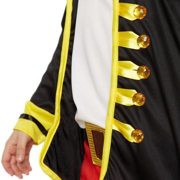 dressforfun Piraten-Kostüm Jungenkostüm Piratenprinz