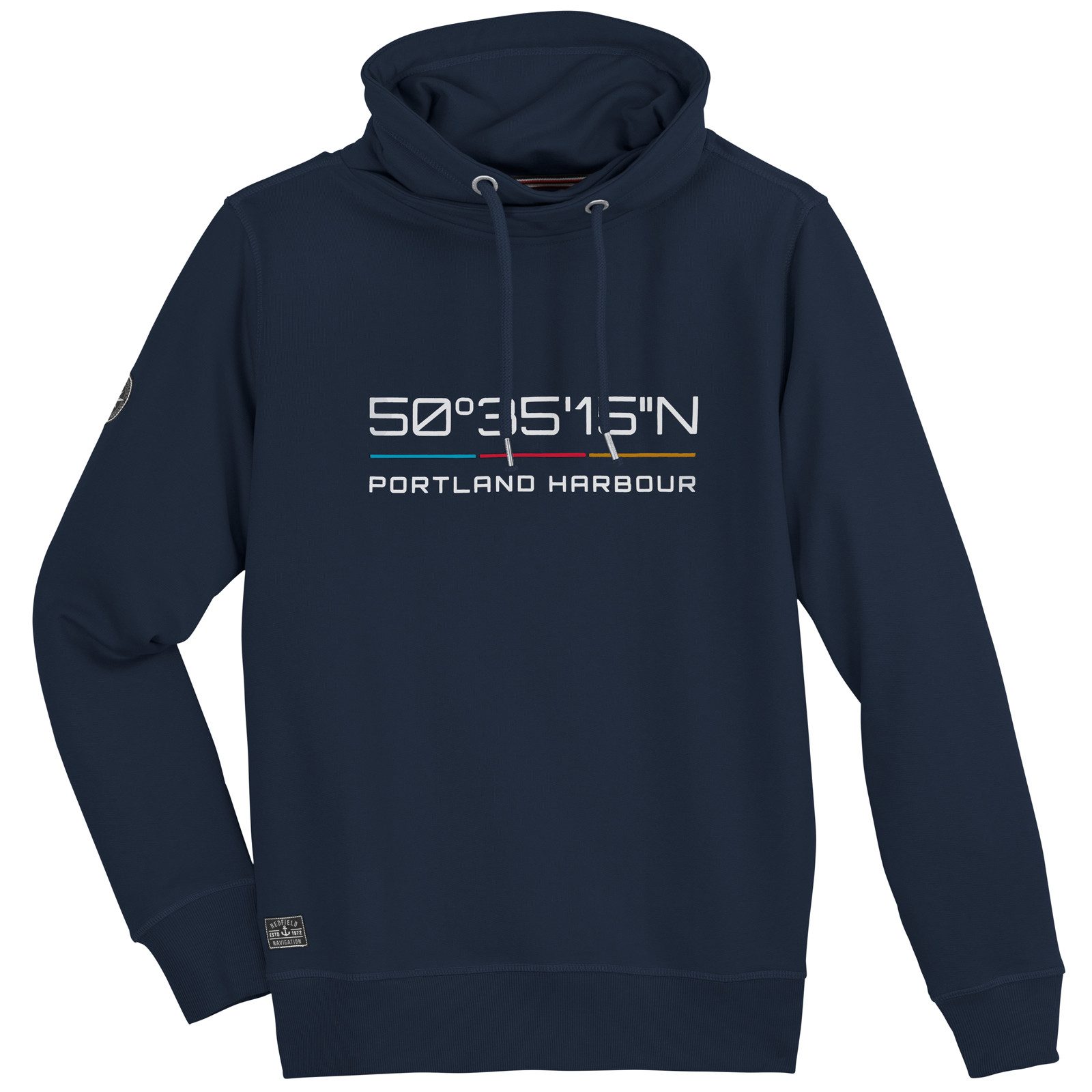 Sweatshirt Sweatshirt dunkel blau Dunkelblau