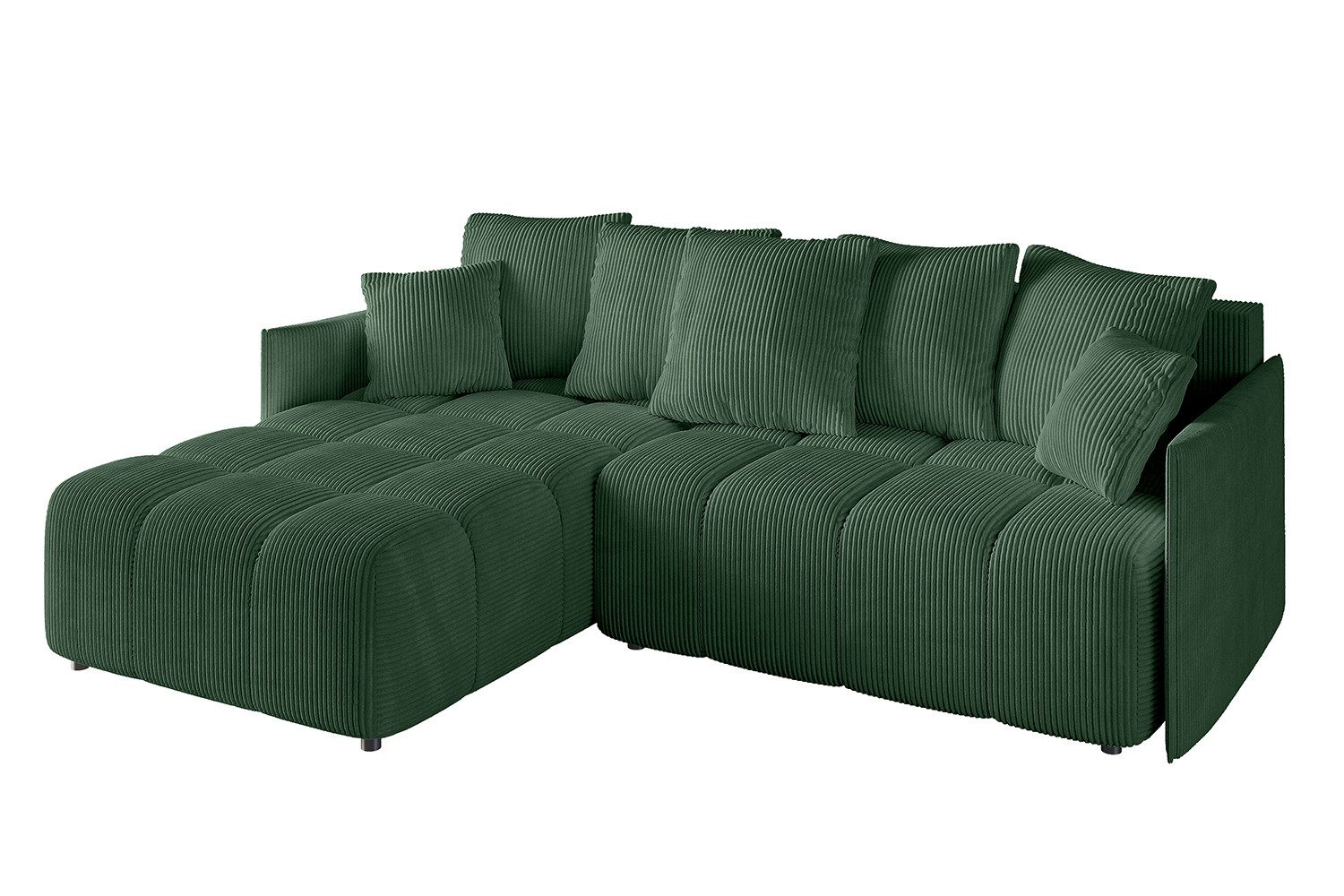 ALTDECOR Ecksofa LONLI-L, Couch mit Schlaffunktion, günstig online kaufen